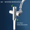 Nouveau Robinet de cuisine cascade 4 Modes universel 720… – vue 4
