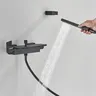 Robinet de baignoire dissimulé à montage mural – vue 2