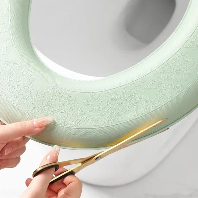 Housse de siège de toilette souple imperméable – vue 5