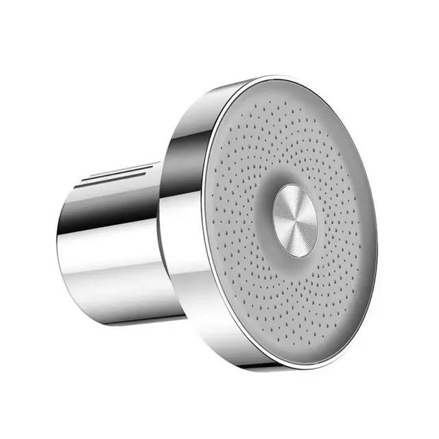 Pommeau de douche filtré pour cheveux plus sains – vue 3