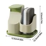 Distributeur de savon de cuisine réutilisable et Durable – vue 4