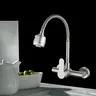 Robinet de cuisine en acier inoxydable 304 – vue 2