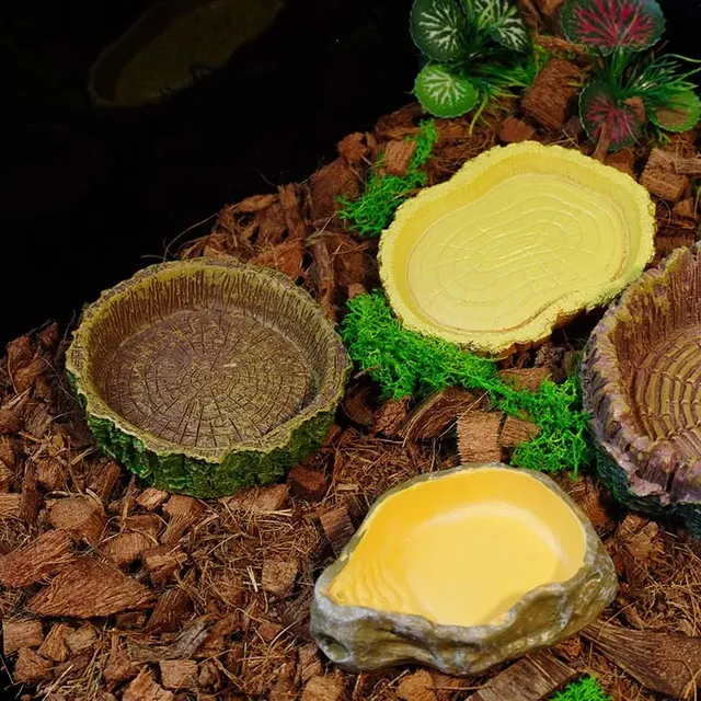 Bassin d'alimentation sur chenilles série Aquarium – vue 3