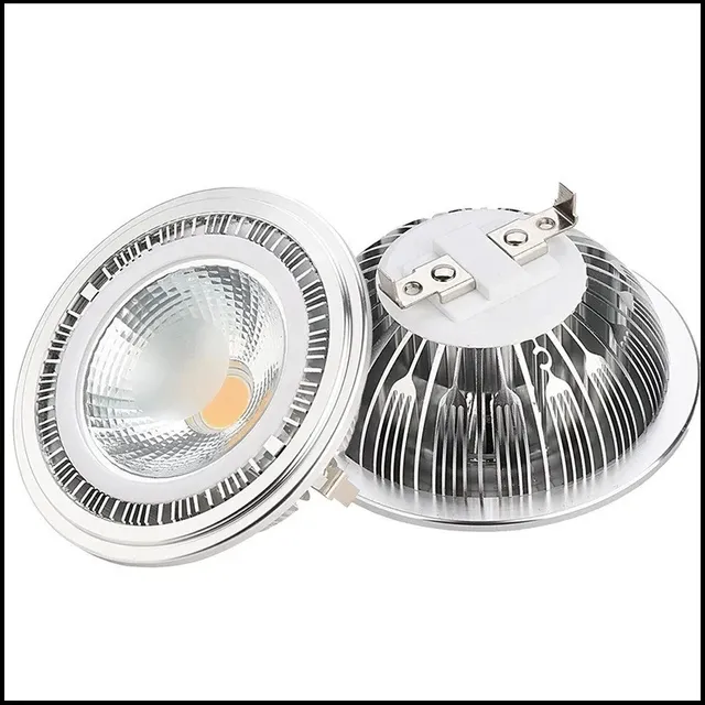 Lampe LED AR111 à intensité variable – vue 3