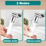 Mousseur aérateur robinet extensible pivotant… – vue 4