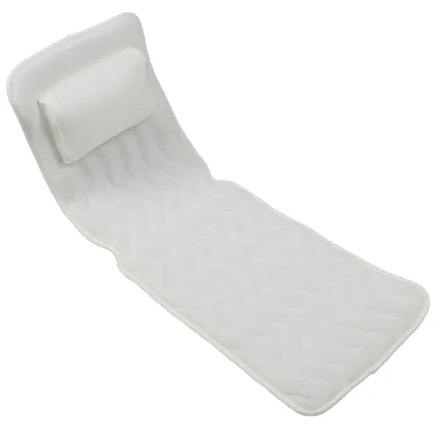 Oreiller de bain complet de luxe – vue 2