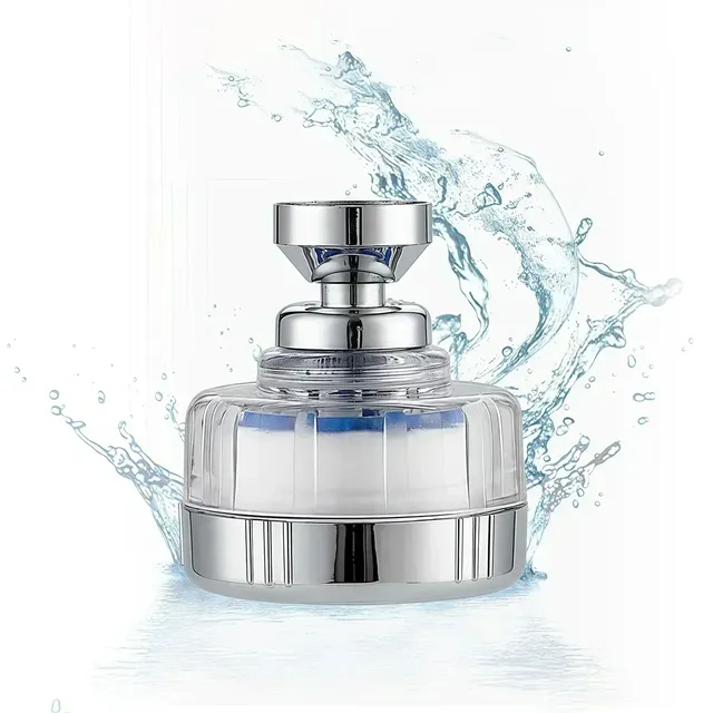 Robinet de cuisine en acier inoxydable – vue 7