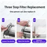 8000L/5000L/3000L purificateur d'eau d'ultrafiltration… – vue 2