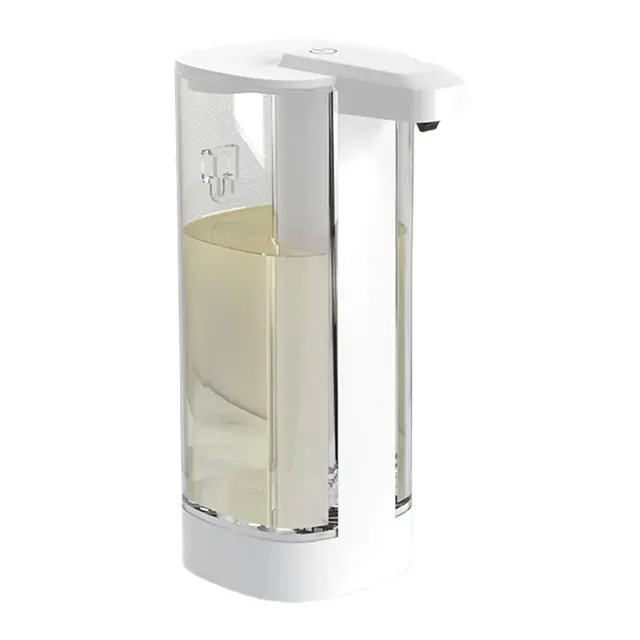 Distributeur savon automatique sans contact mural mains… – vue 4