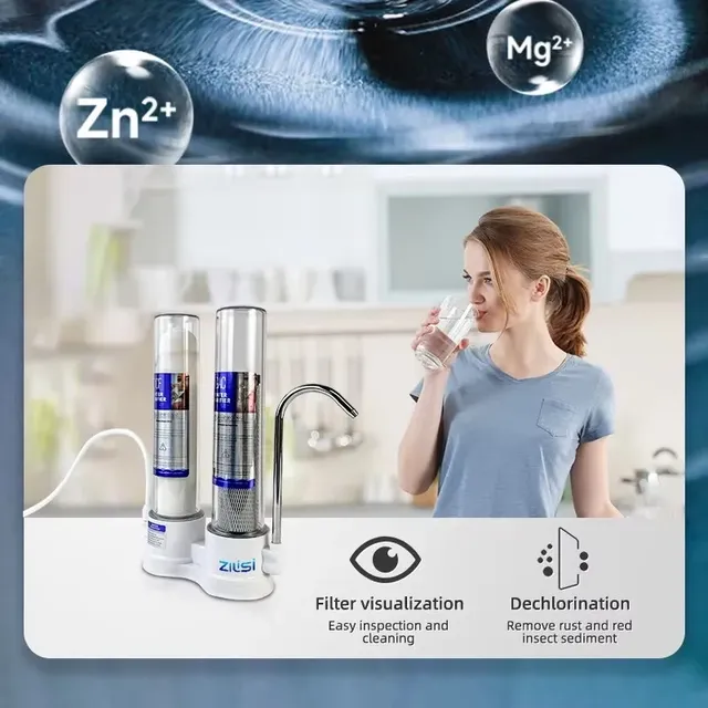 Purificateurs d'eau du robinet système de Filtration… – vue 3