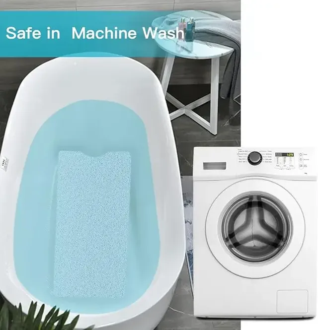 Tapis de baignoire tapis de douche antidérapant tapis de… – vue 6