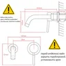 Robinet de lavabo de salle de bains – vue 7