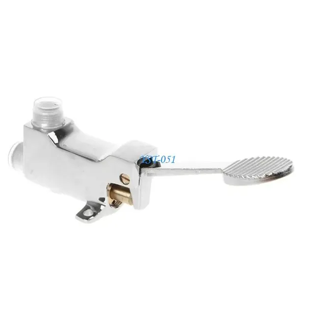 Robinet pédale commande pied sans contact inoxydable… – vue 5