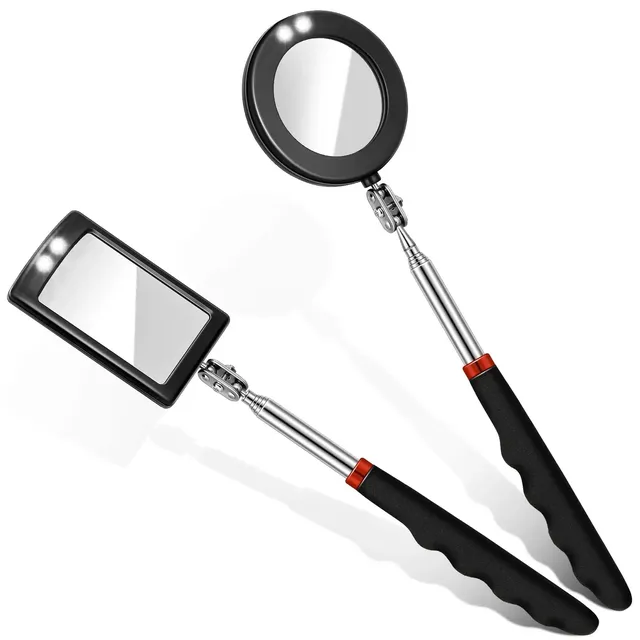 Miroir pliant de détection 50 mm 360 ° Réflecteur… – vue 6