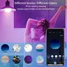Ampoule LED intelligente Bluetooth E27 220V Tuya – vue 3