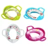 Siège apprentissage pot ergonomique ovale coussin… – vue 2