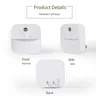 Veilleuse LED intelligente sans fil – vue 2