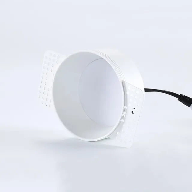 Spot Lumineux LED Circulaire Encastrable avec… – vue 3
