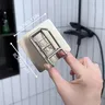 Crochet de lavabo en acier inoxydable – vue 5