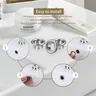 Couvercle de vidange circulaire pour lavabo de cuisine… – vue 5