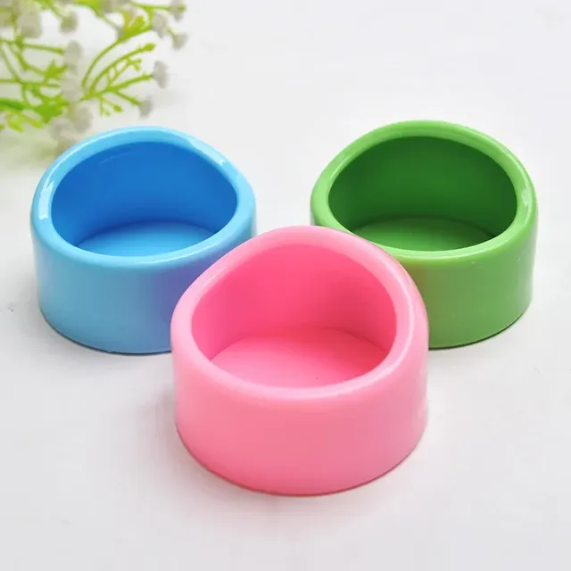Bassin de nourriture pour hamster – vue 3