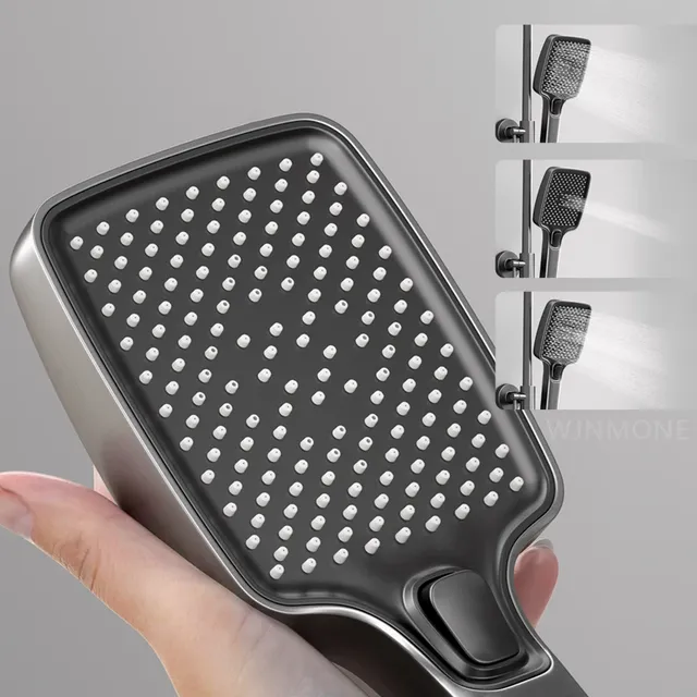 Ensemble de système de douche intelligent pour salle de… – vue 5