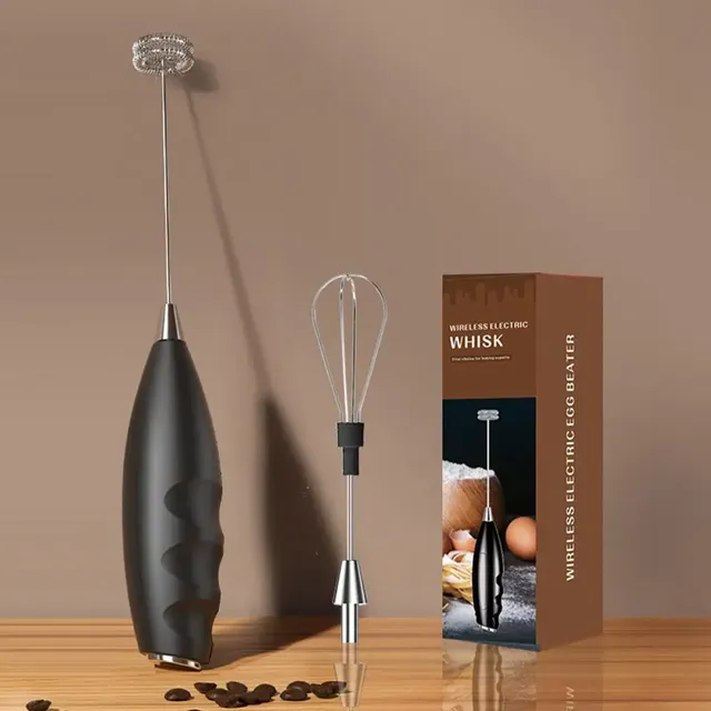 Mini mélangeur électrique à café portatif multifonctionnel – vue 6