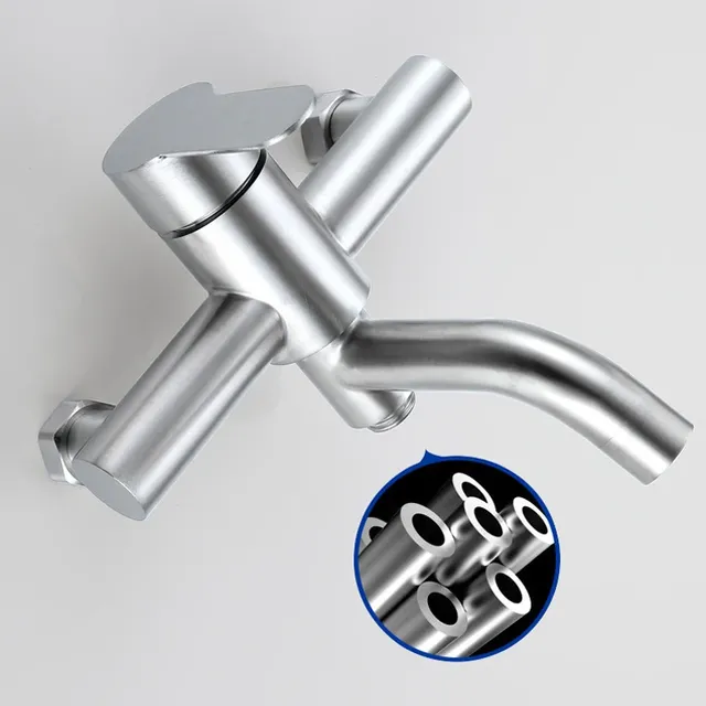 Robinets de douche de salle de bains – vue 4