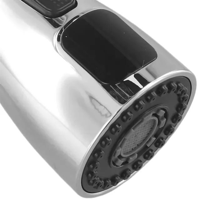 【Cake chaud】 tête de robinet de cuisine LED – vue 3