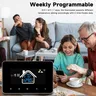 Thermostat intelligent Tuya WiFi – vue 5