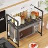 Support de rangement de cuisine multicouche pour… – vue 2