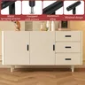 12 pièces/ensemble bouton d'armoire durable bouton de… – vue 3