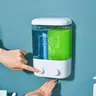 Distributeur de savon mural de 500/1000ML – vue 2