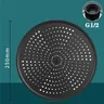 Pommeau de douche à grand panneau de 25cm – vue 6