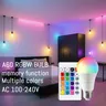 Ampoule LED RGB E27 – vue 1