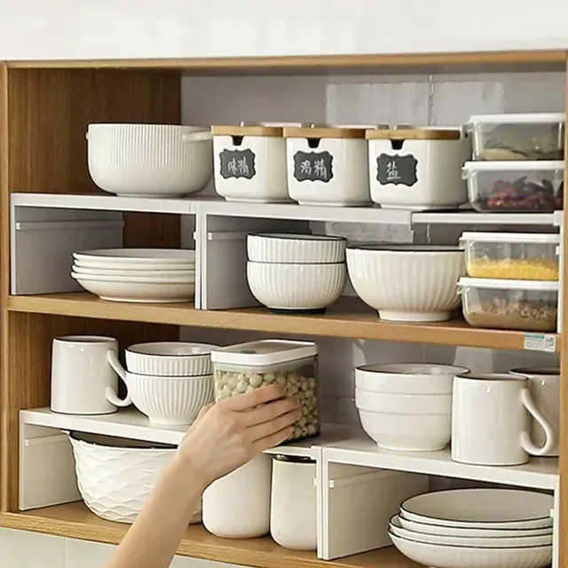 Organisateur de placard de cuisine – vue 6