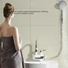 Robinet mitigeur électrique chaud-froid 3000W – vue 4