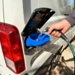 Entonnoir de remplissage d&rsquo;eau pour camping-car caravan RV caravane pour P giornsl Summit Dethleffs c&rsquo;joy Fendt Jayco Jayflight Knaus Azure