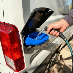 Entonnoir de remplissage d’eau pour camping-car caravan RV caravane pour P giornsl Summit Dethleffs c’joy Fendt Jayco Jayflight Knaus Azure Entonnoir de remplissage d’eau pour camping-car caravan RV caravane pour P giornsl Summit Dethleffs c’joy Fendt Jayco Jayflight Knaus Azure