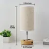 Lampe de Table avec capteur de mouvement – vue 2