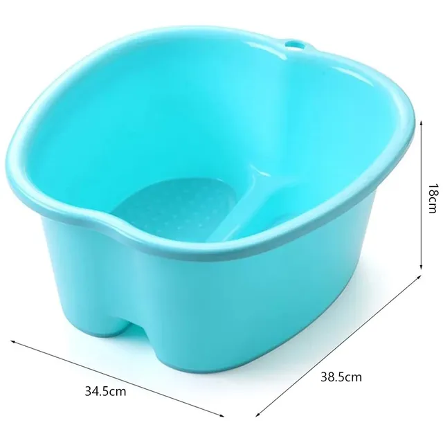 Bassin de trempage des pieds en plastique domestique – vue 5
