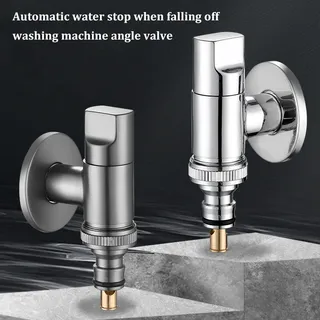 Valve d'arrêt d'eau automatique