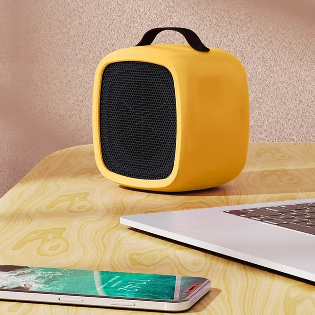 Mini radiateurs portables 500W – vue 3