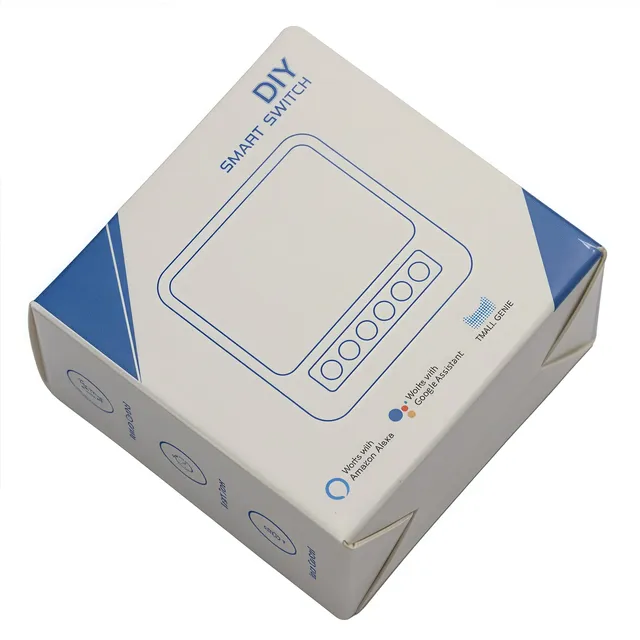 Mini commutateur intelligent WiFi 16A – vue 3