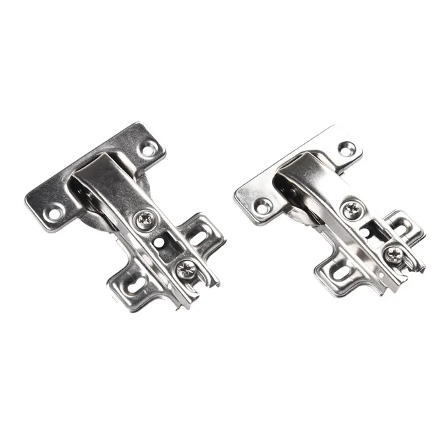 Charnière hydraulique d'angle ennemi – vue 3