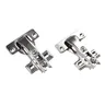 Charnière hydraulique d'angle ennemi – vue 3