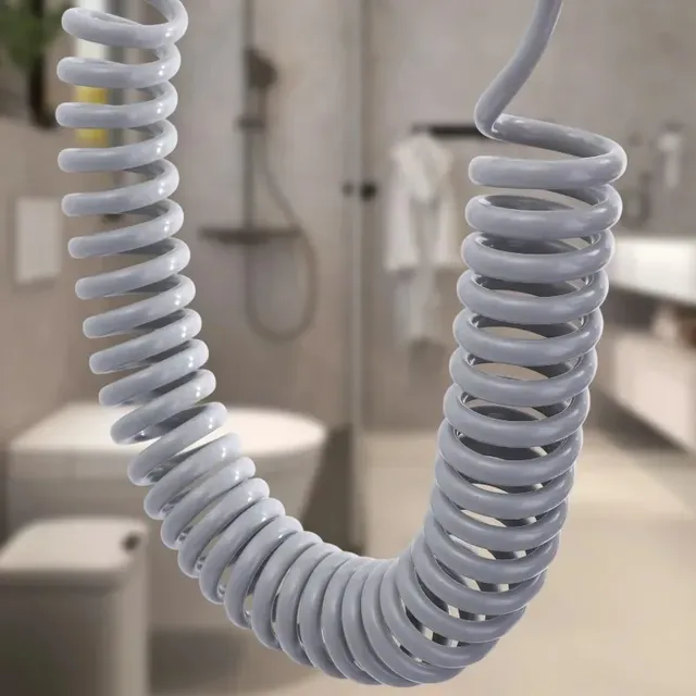 Tuyau de douche à ressort de 2/3/5 mètres – vue 4