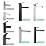 Mitigeur monocommande lavabo contemporain vasque haute… – vue 6
