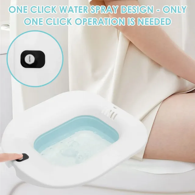 Baignoires portables pliantes – vue 4