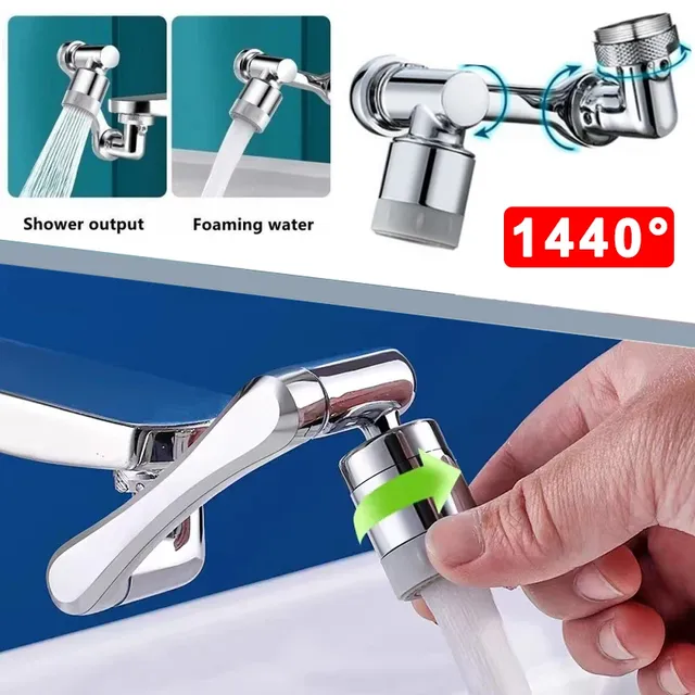 Extension Universelle de Bras de Robot de Cuisine – vue 2